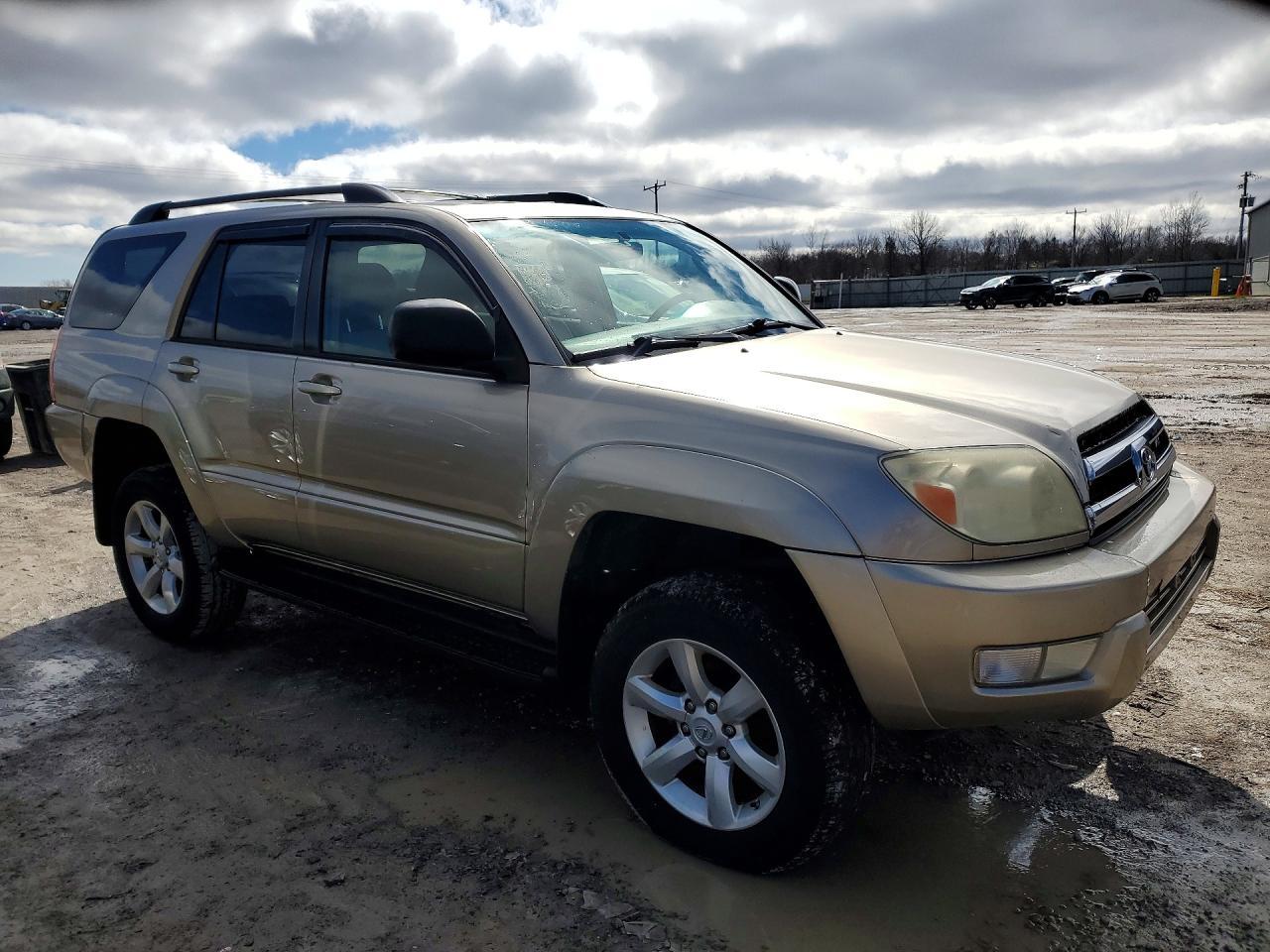 2005 Toyota 4Runner Sr5 - Фото 4