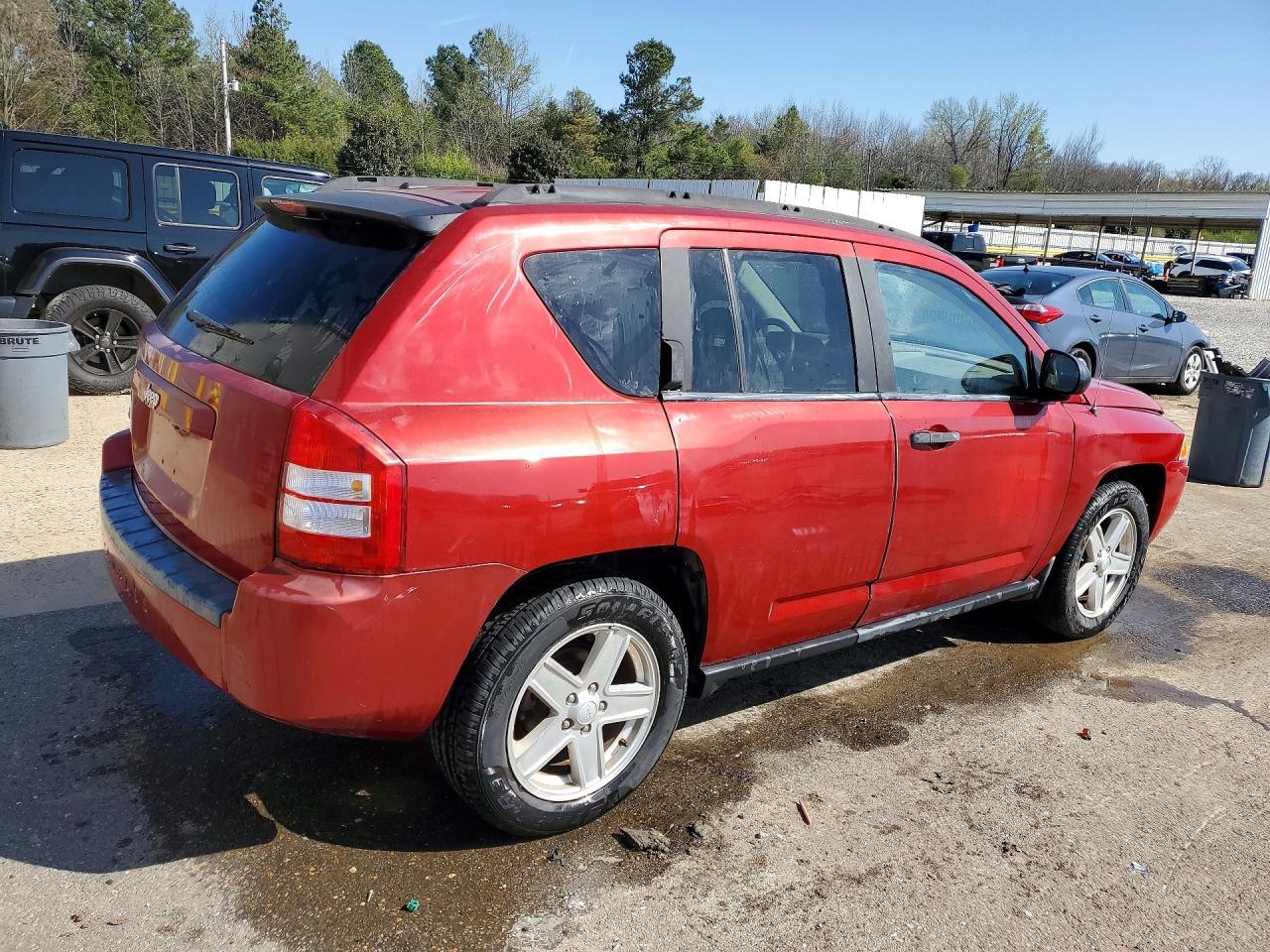 2007 Jeep Compass - Image 3