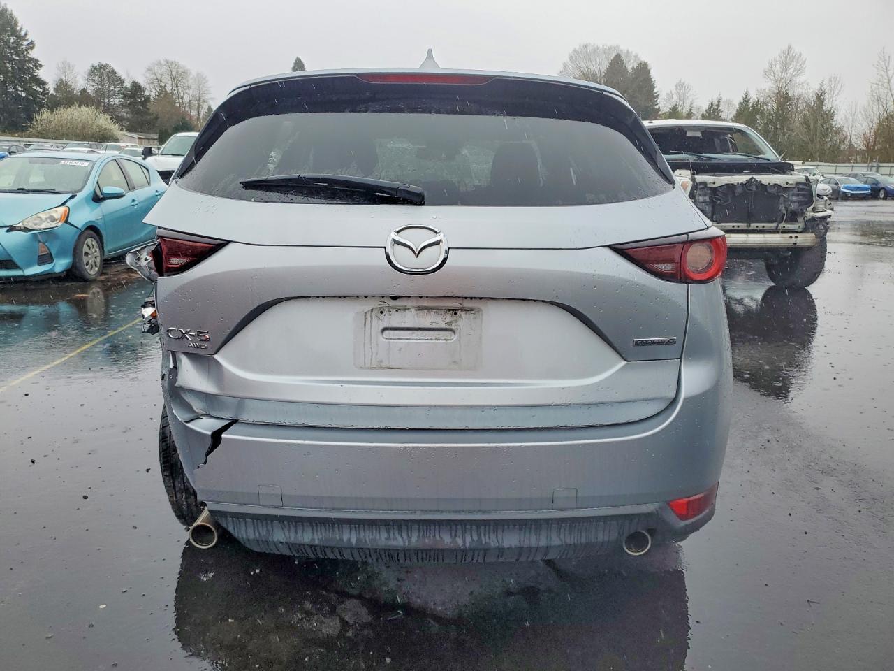 2021 Mazda Cx-5 Touring - Фото 6