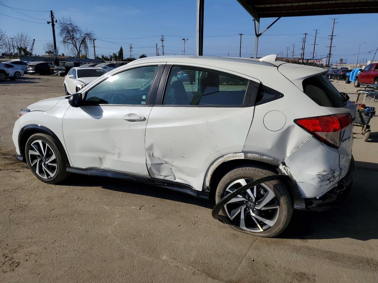 2019 Honda Hr-V Sport - Фото 2