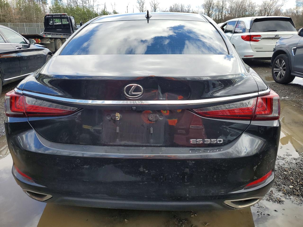 2024 Lexus Es 350 Base - Фото 6