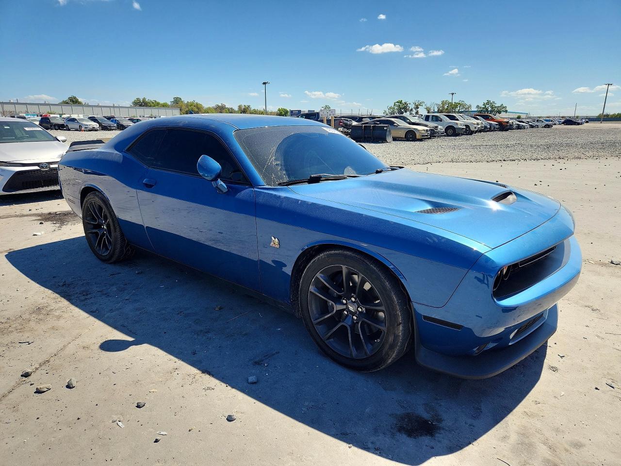 2021 Dodge Challenger R - Фото 4