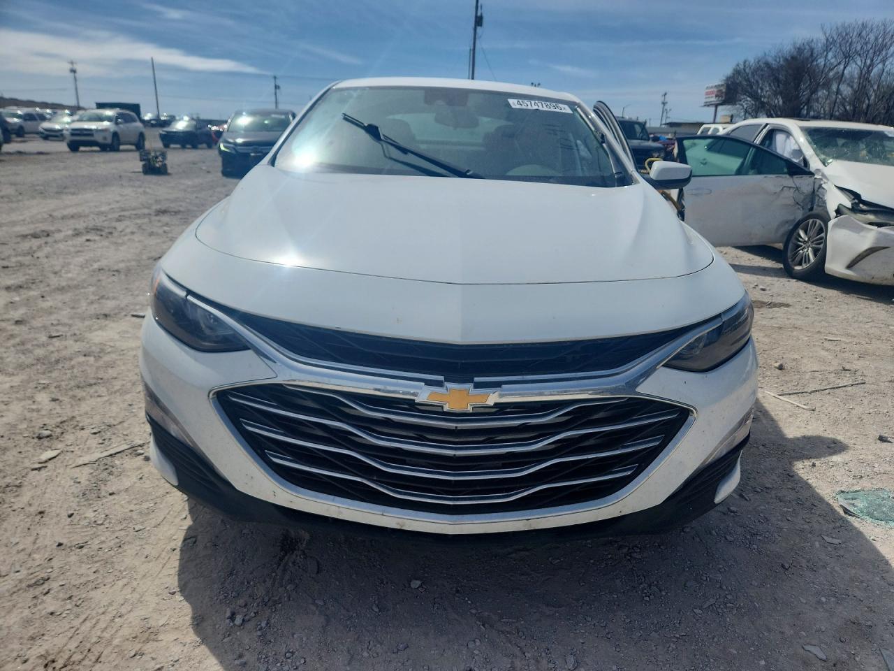 2023 Chevrolet Malibu Lt - Фото 5