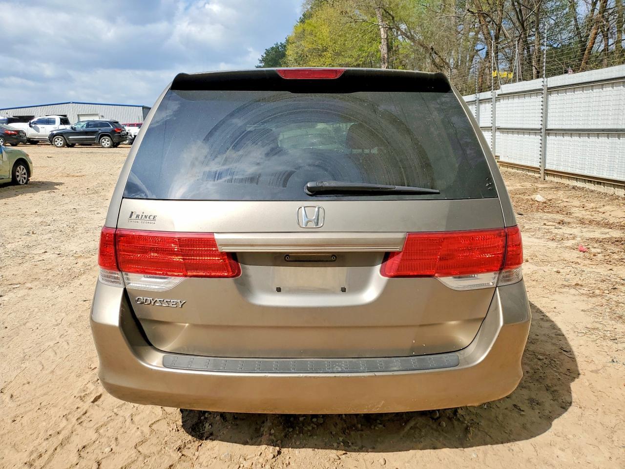 2009 Honda Odyssey Lx - Фото 6
