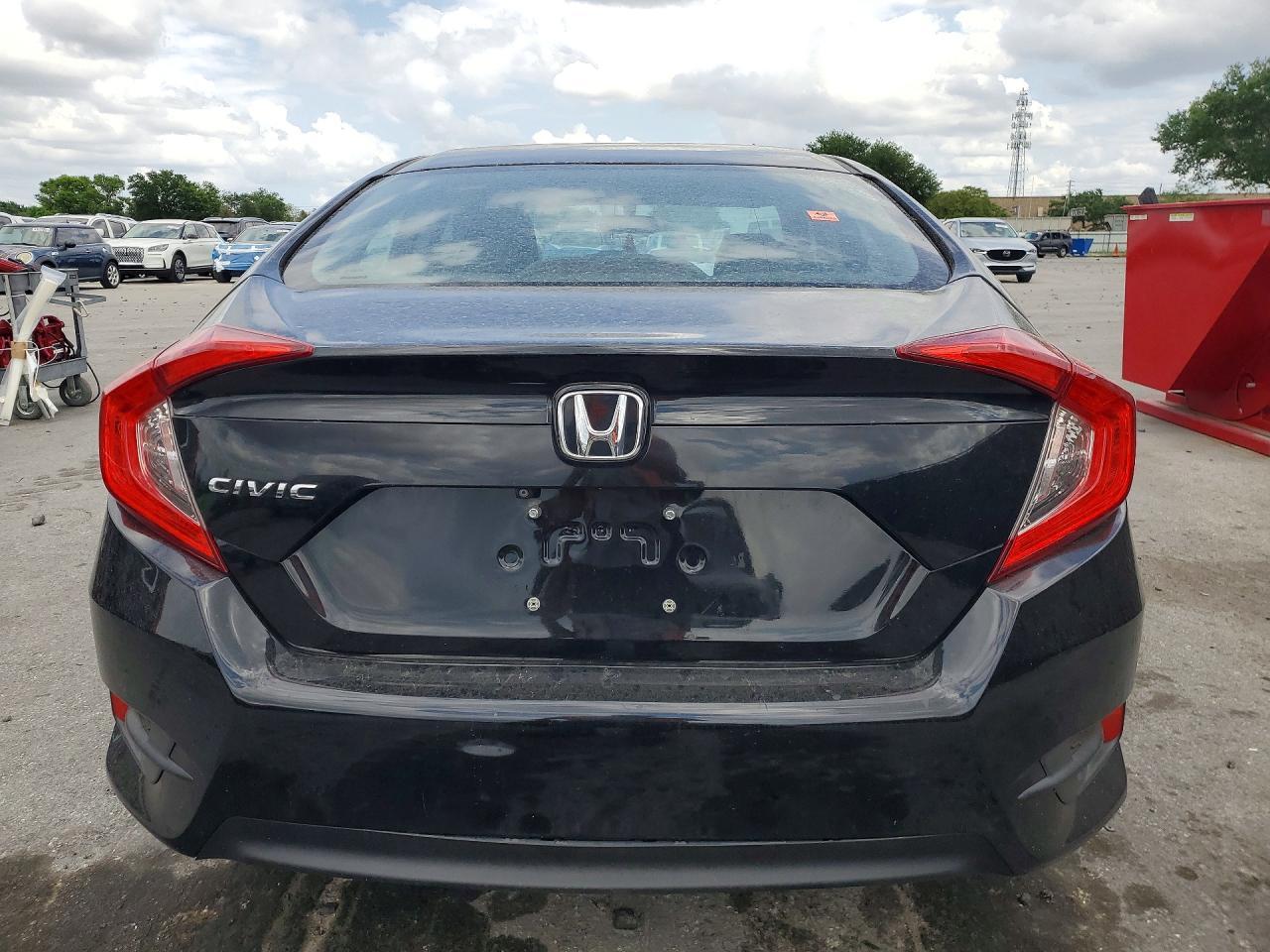 2016 Honda Civic Lx - Image 6
