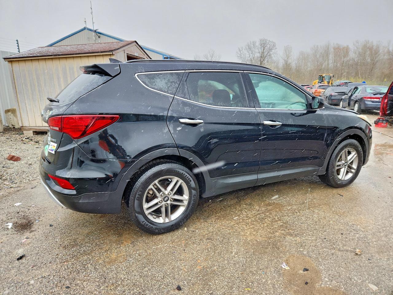 2017 Hyundai Santa Fe Sport 2.4L - Фото 3