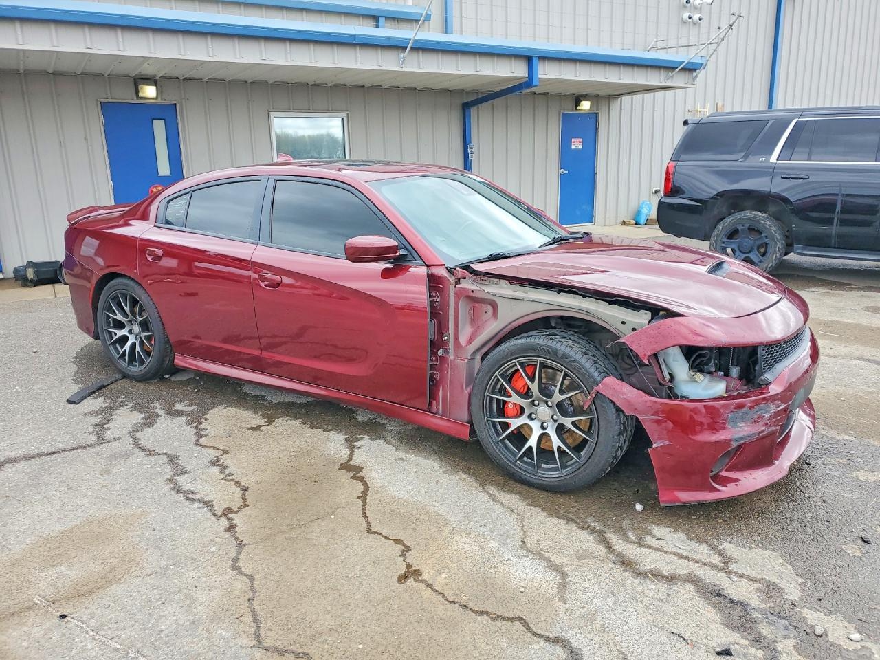 2017 Dodge Charger Srt 392 - Фото 4