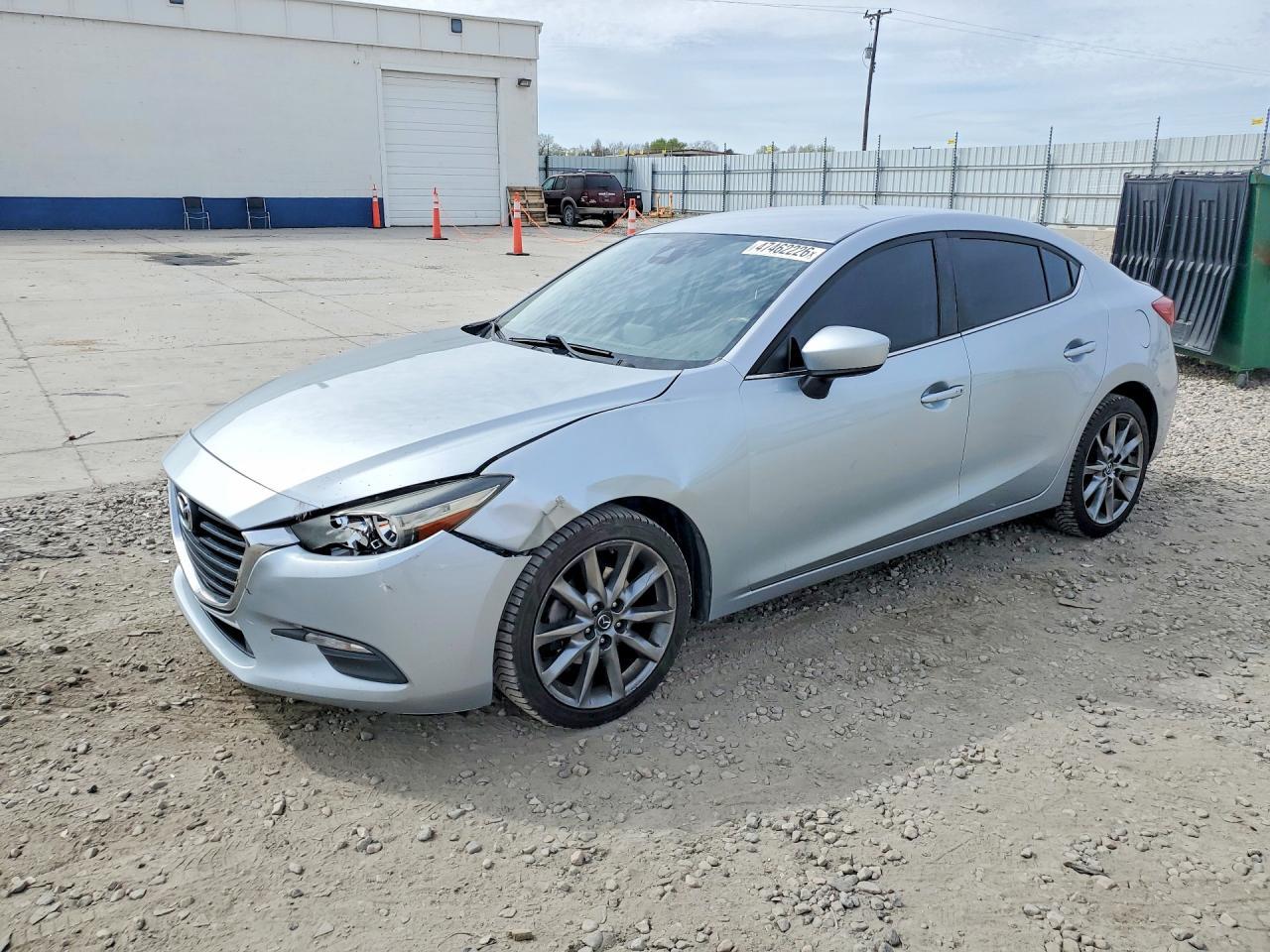 2018 Mazda 3 Touring