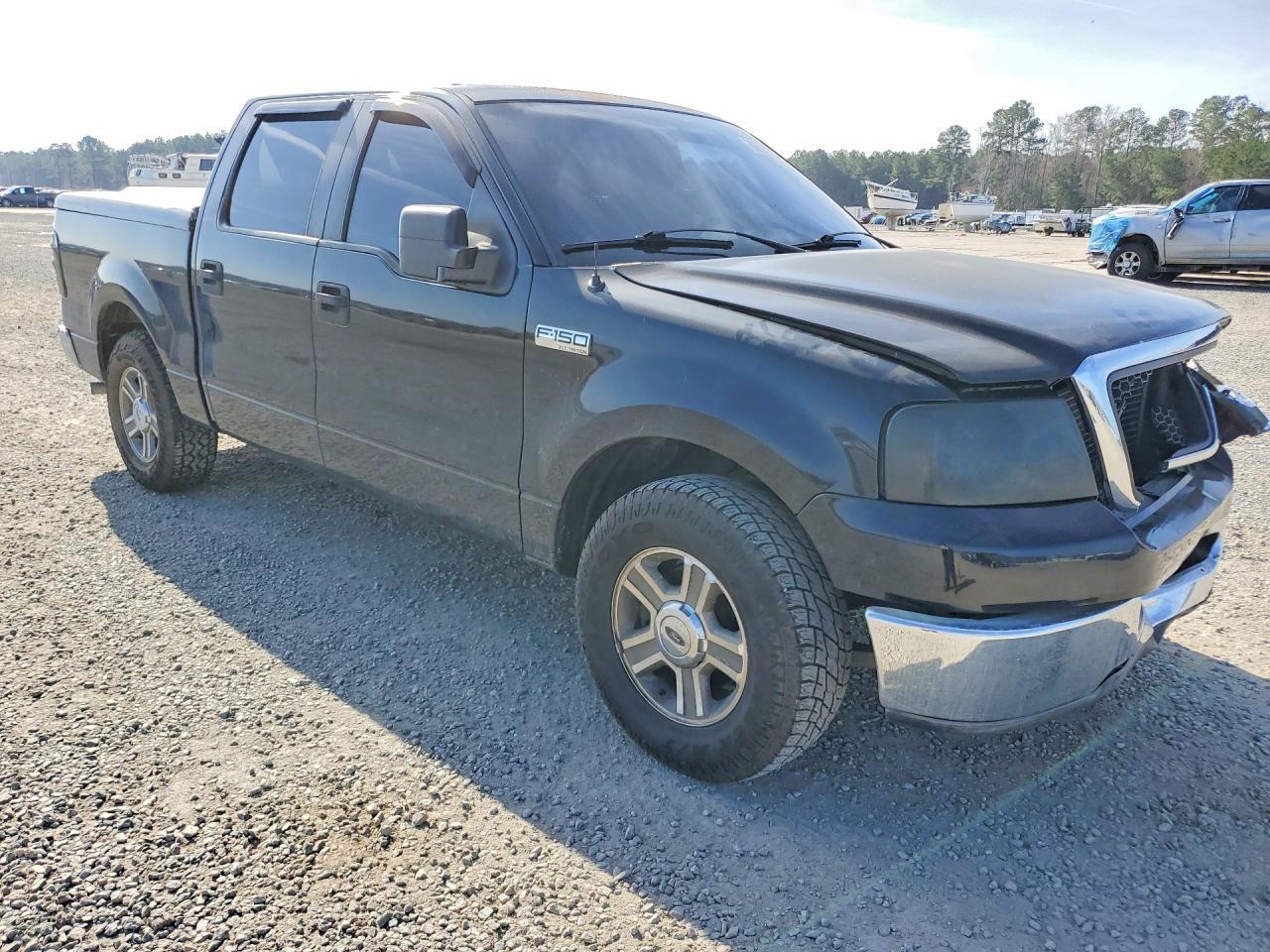 2008 Ford F150 Supercrew - Фото 4