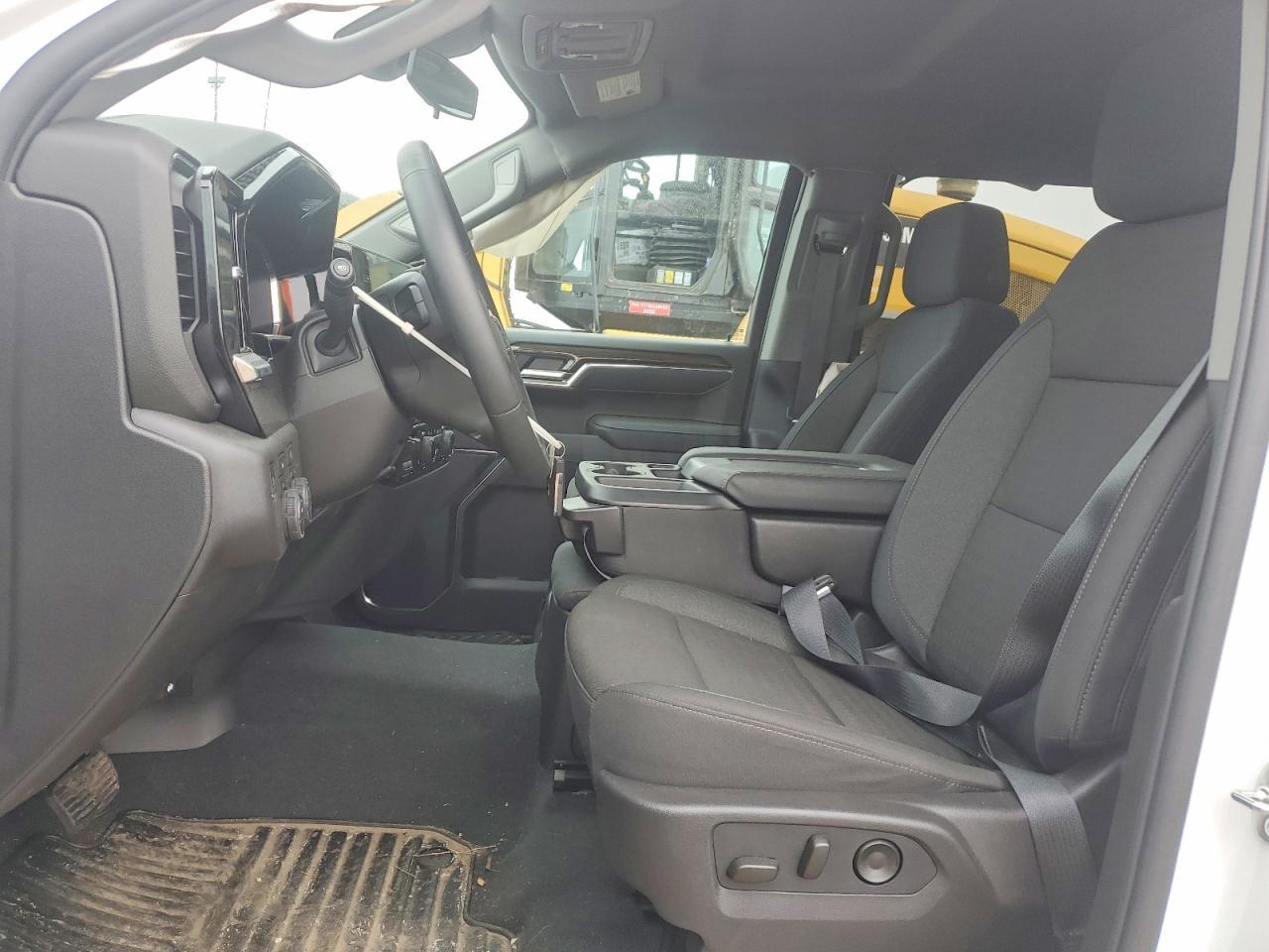 2026 Chevrolet Silverado K1500 Lt-L - Фото 7