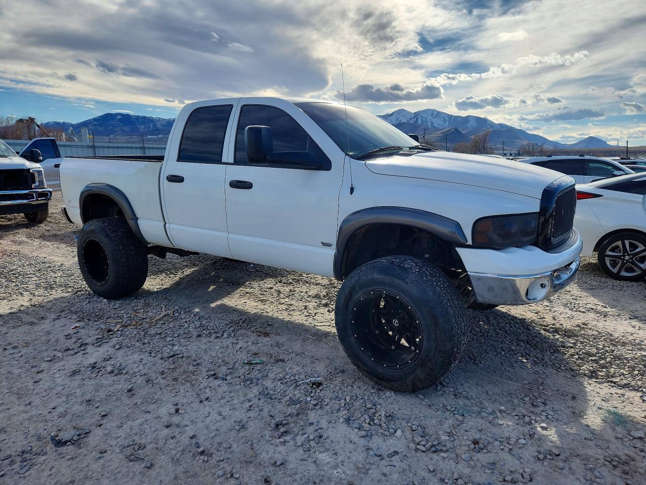 2005 Dodge Ram 2500 - Image 4