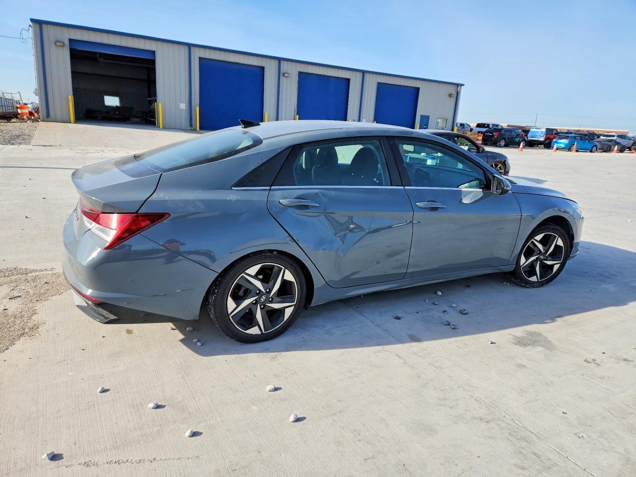 2021 Hyundai Elantra Sel - Фото 3