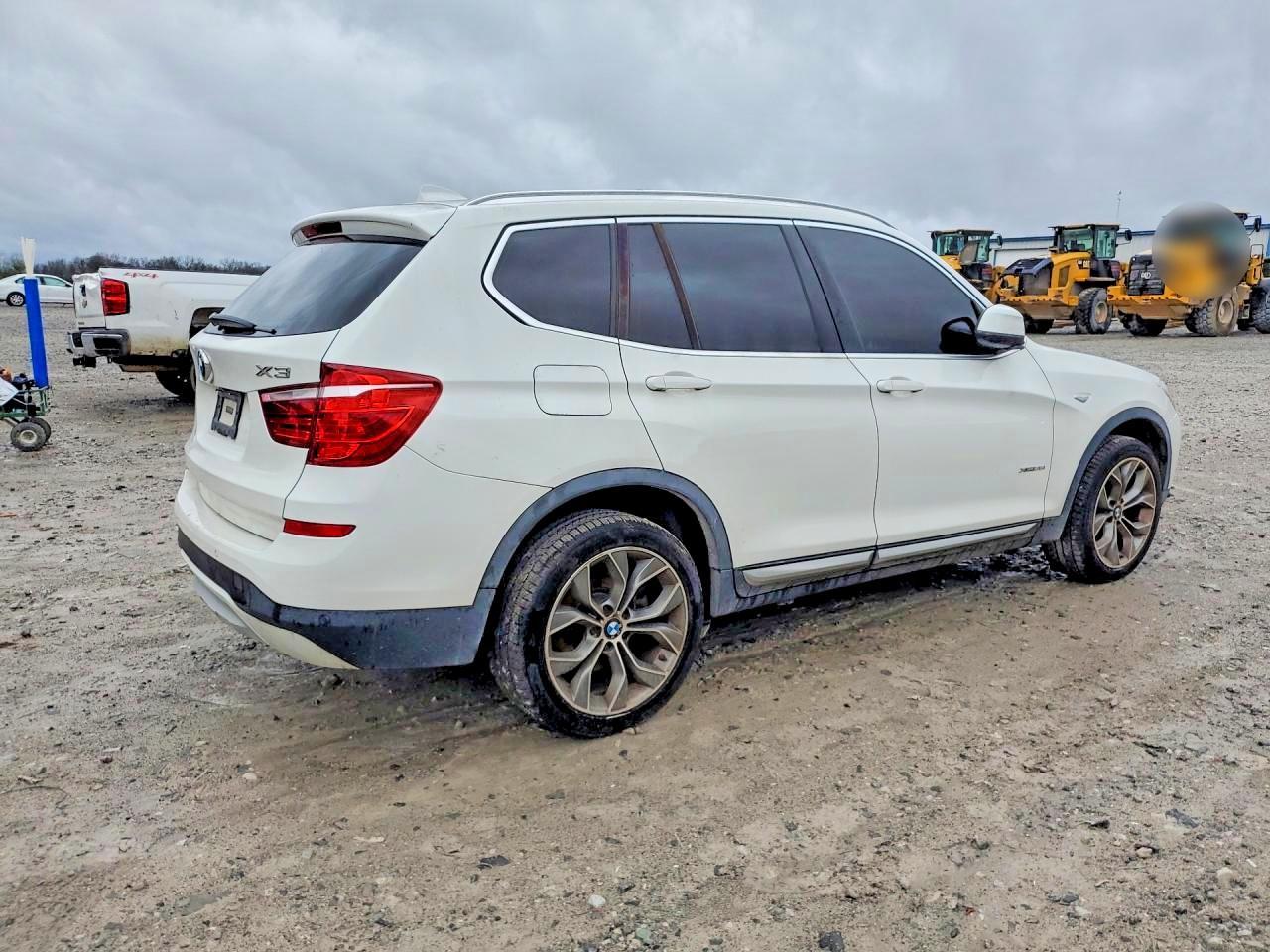 2015 BMW X3 xDrive35I - Фото 3