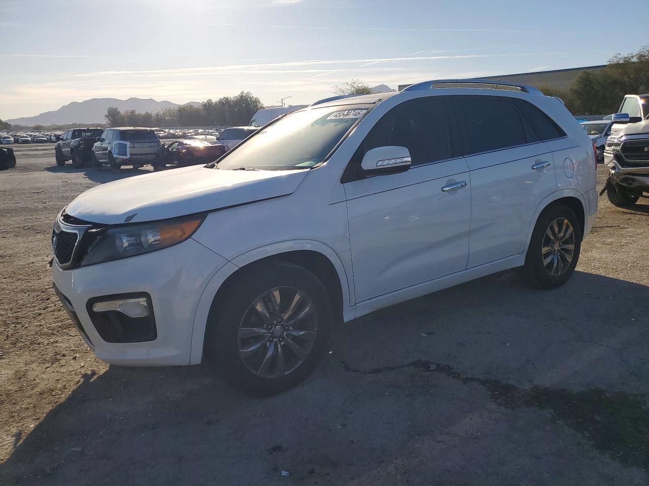 2013 Kia Sorento Sx