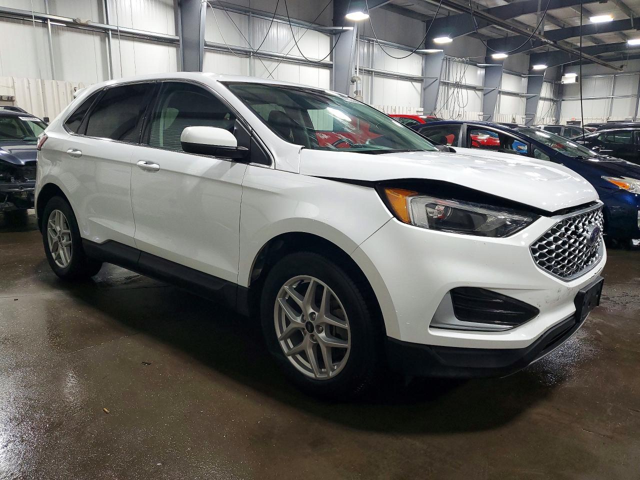 2023 Ford Edge Sel - Фото 4