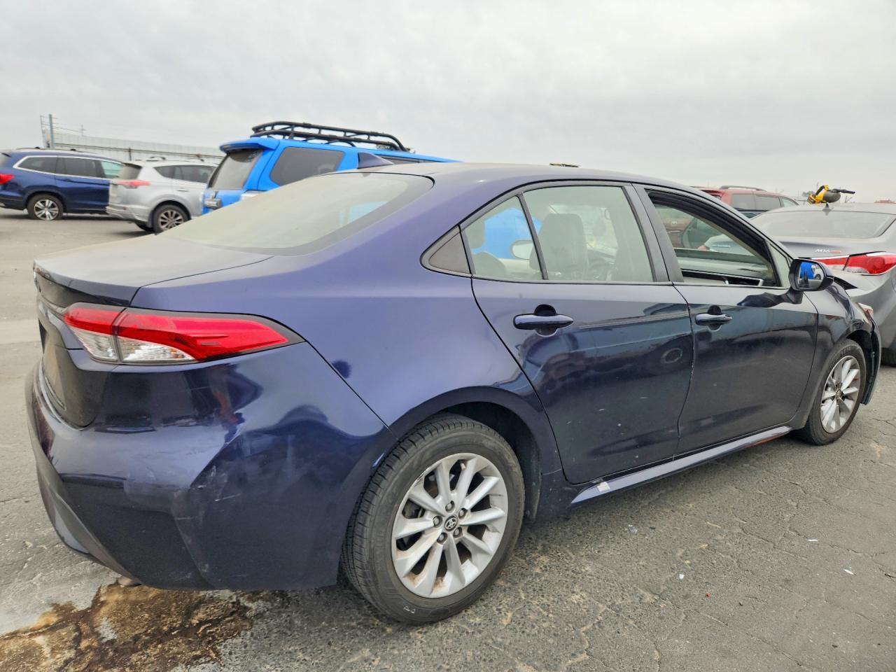 2020 Toyota Corolla Le - Фото 3