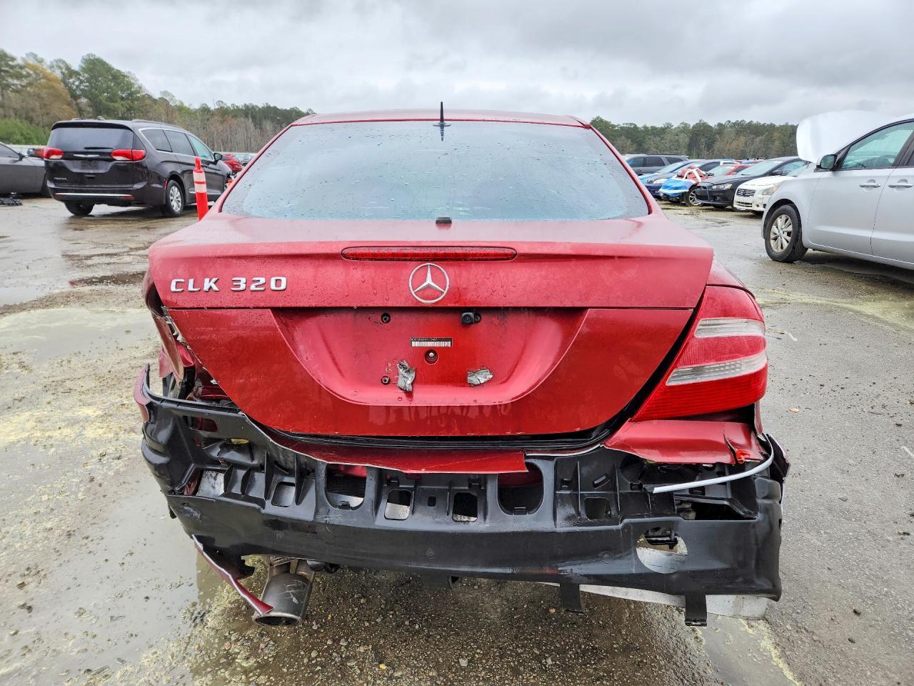 2004 Mercedes-Benz Clk 320C - Фото 6