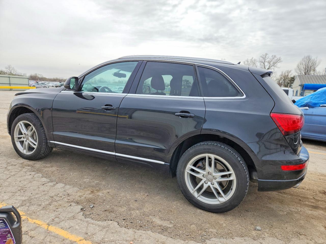 2014 Audi Q5 Tdi Premium Plus - Фото 2