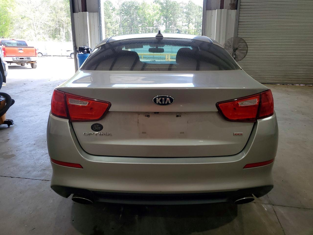 2014 Kia Optima Lx - Фото 6