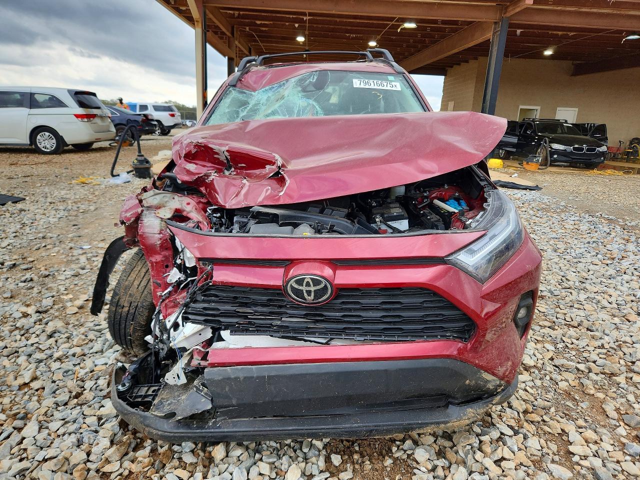 2025 Toyota Rav4 Xle Premium - Фото 5