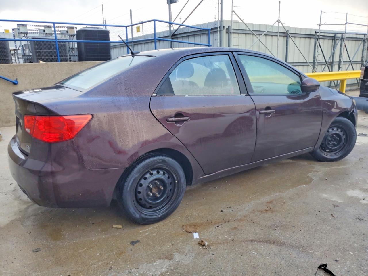 2011 Kia Forte Ex - Фото 3