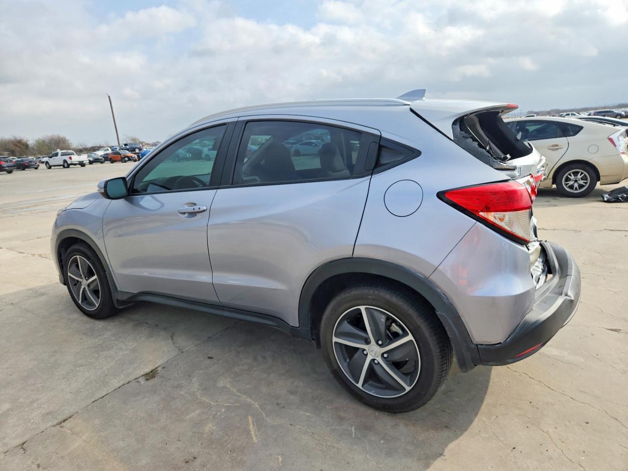 2022 Honda Hr-V Ex - Фото 2