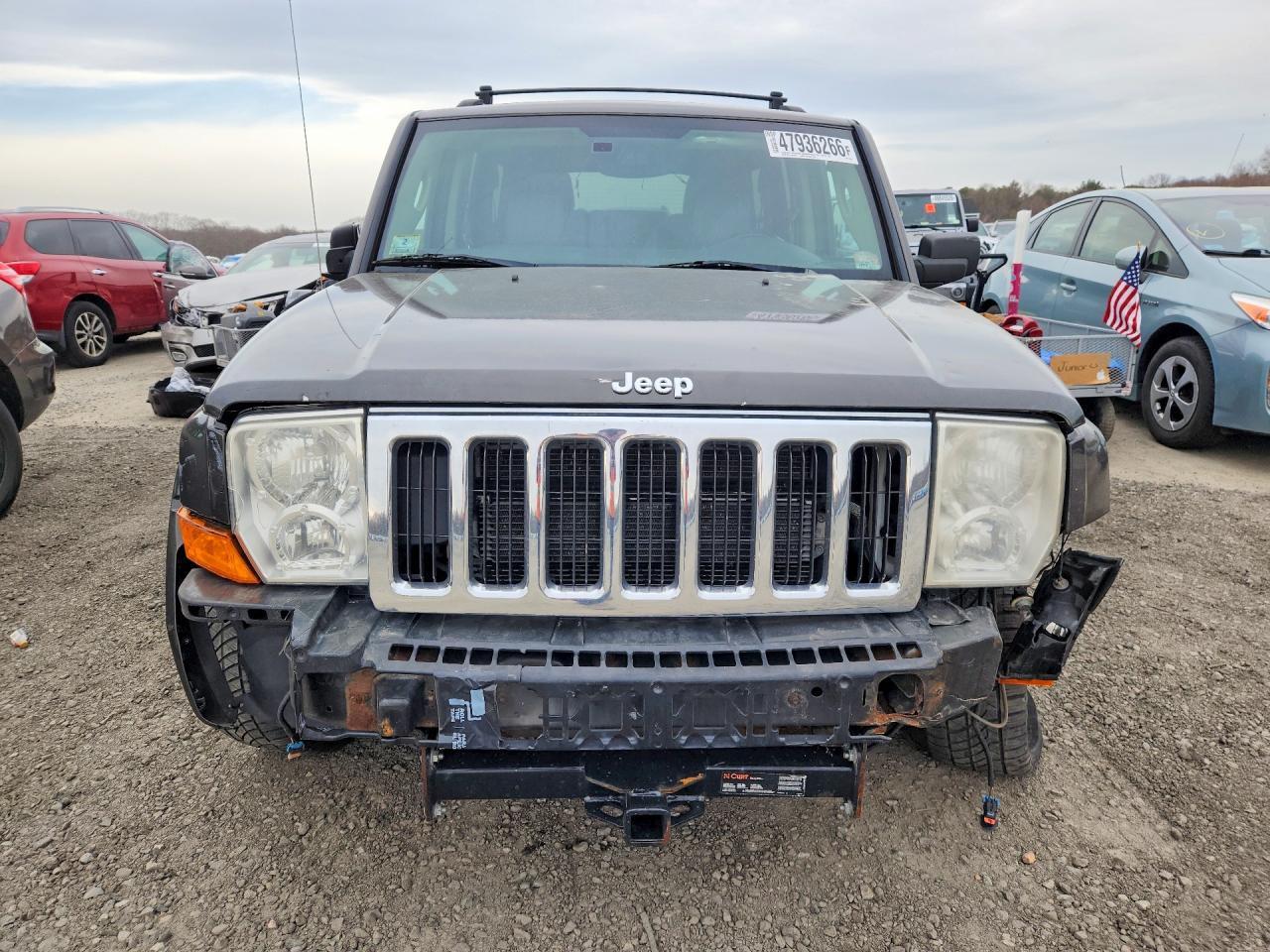 2006 Jeep Commander Limited - Image 5