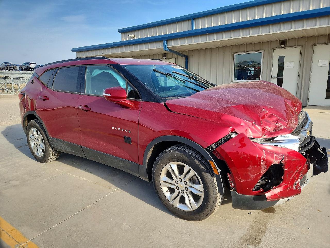 2019 Chevrolet Blazer 3Lt - Фото 4