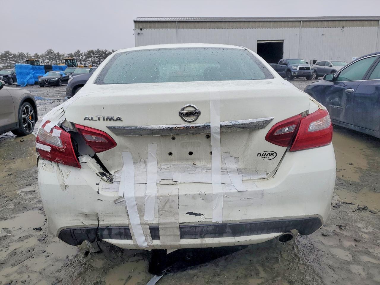 2018 Nissan Altima 2.5 S - Фото 6
