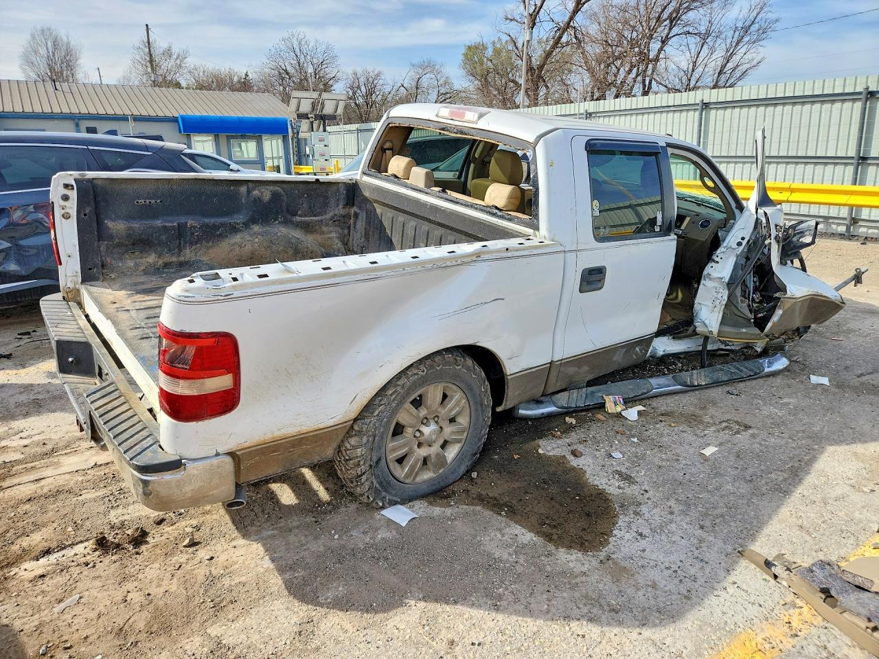 2006 Ford F150 Supercrew - Фото 3