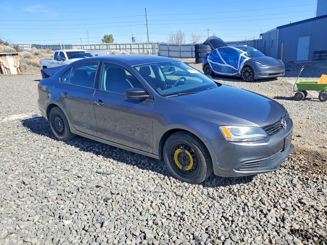 2014 Volkswagen Jetta Base - Image 4