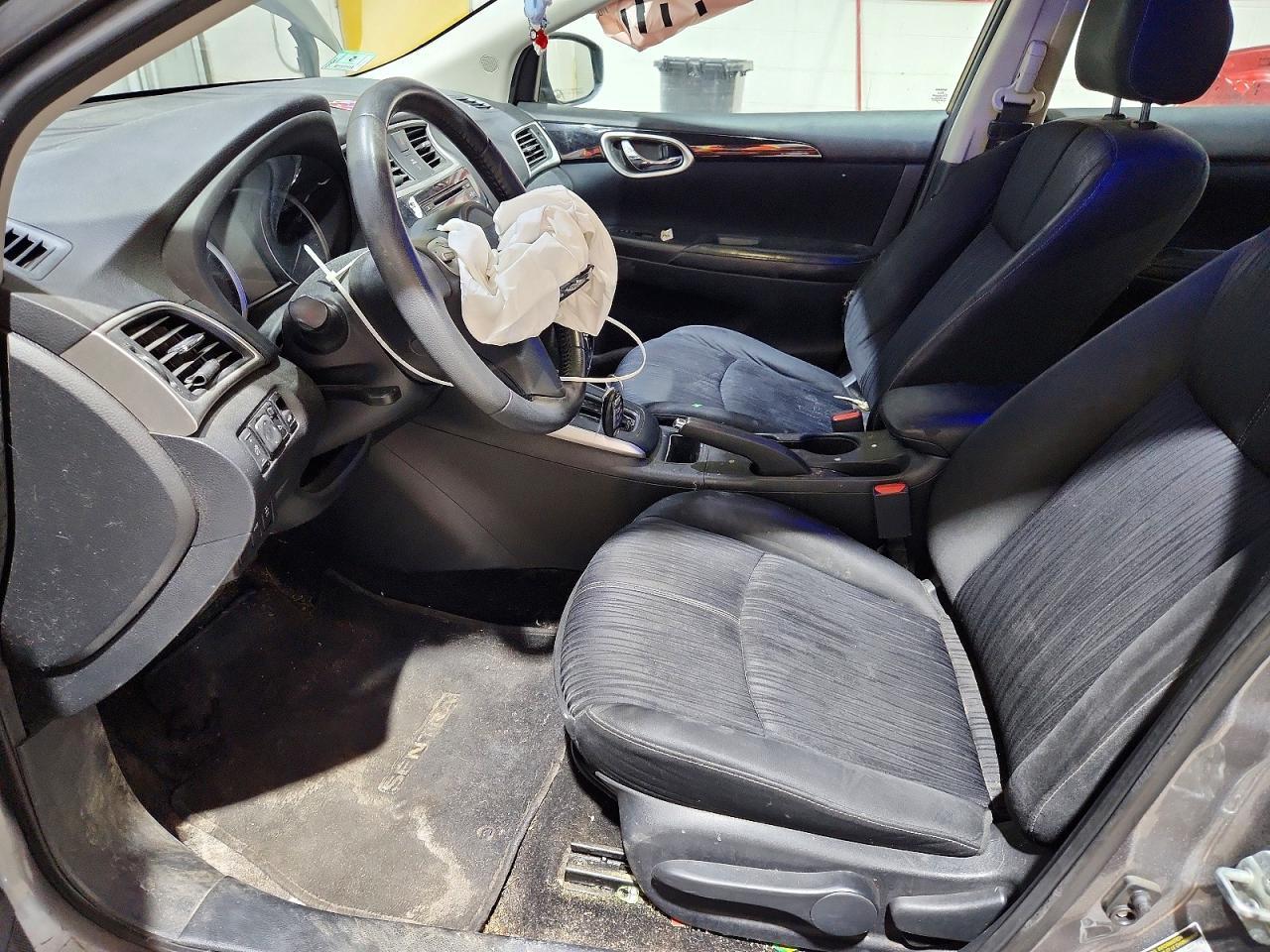 2017 Nissan Sentra Sv - Фото 7