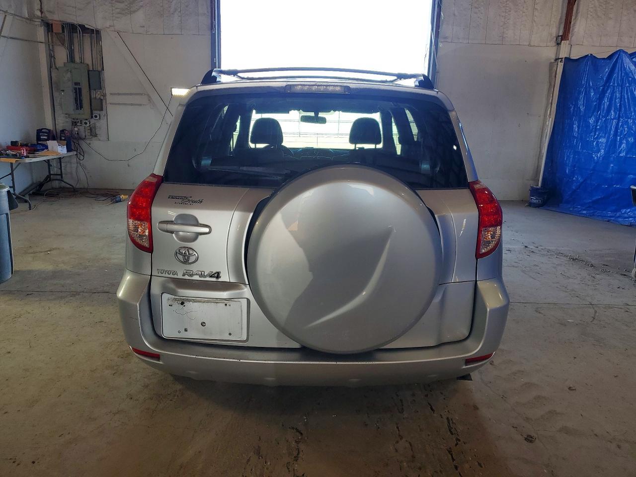 2008 Toyota Rav4 Base - Фото 6