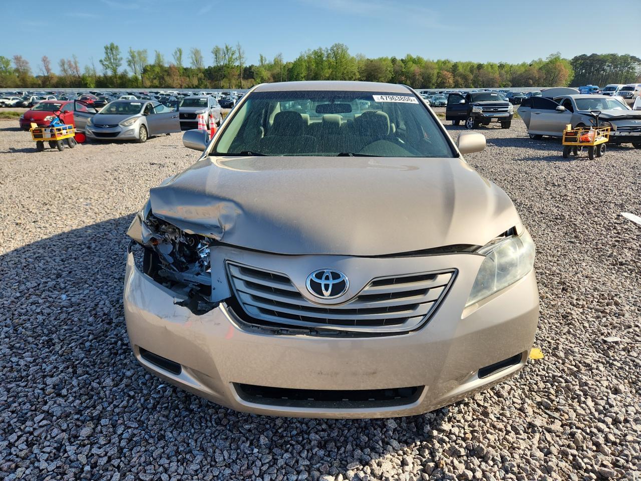 2009 Toyota Camry Le - Фото 5