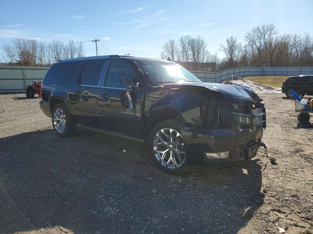 2013 Cadillac Escalade Esv Premium - Фото 4