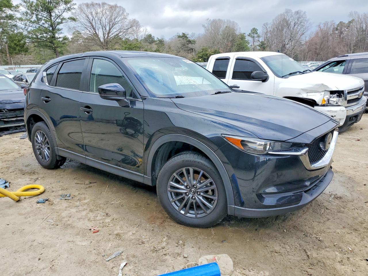 2021 Mazda Cx-5 Touring - Фото 4