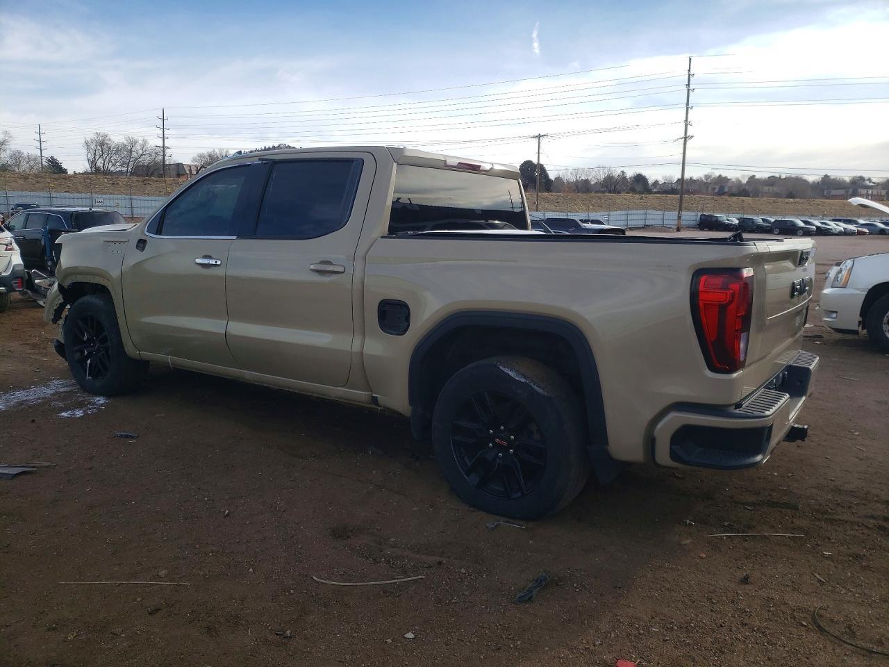 2022 GMC Sierra K1500 Elevation - Image 2