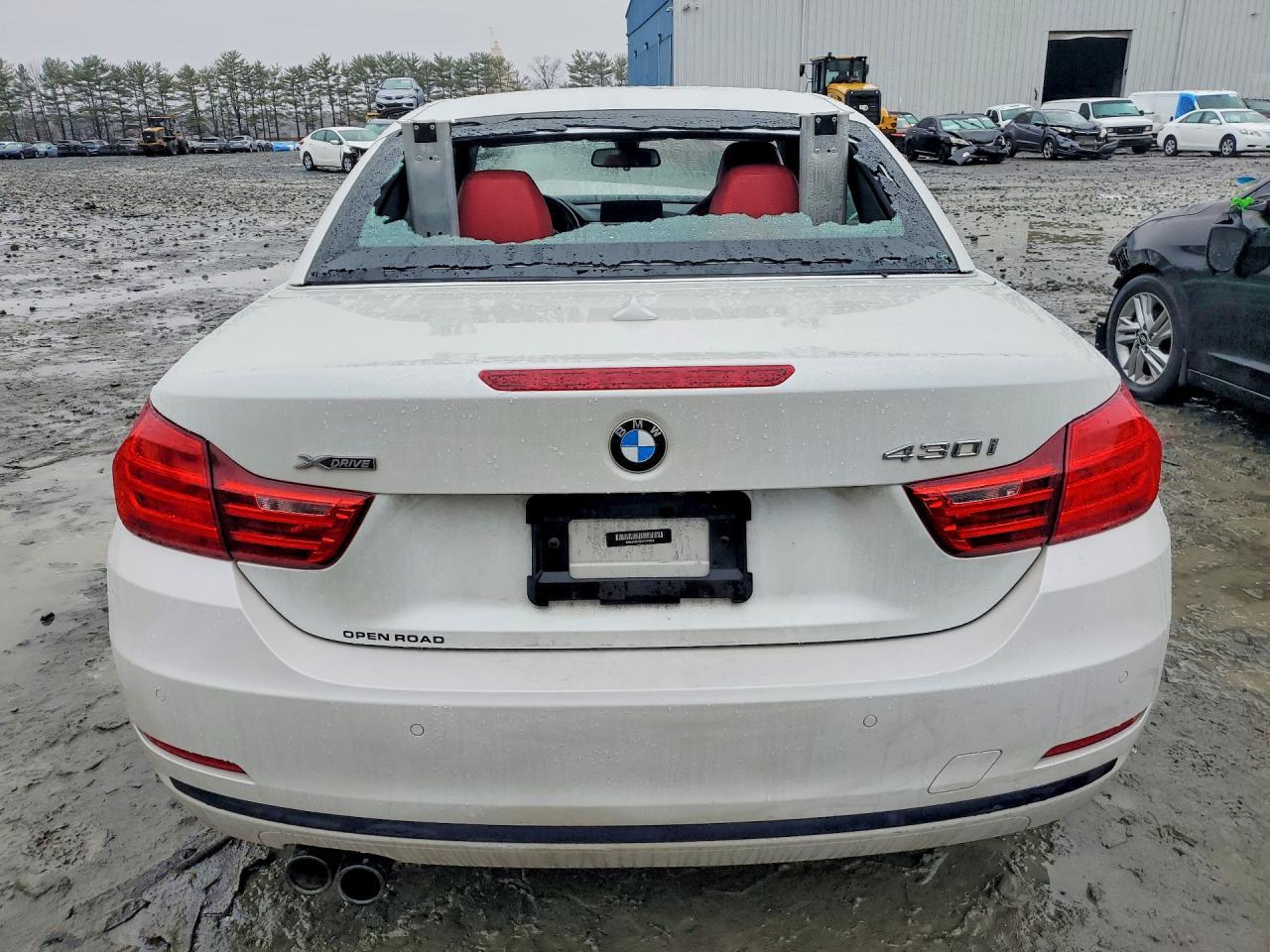 2017 BMW 430Xi - Фото 6