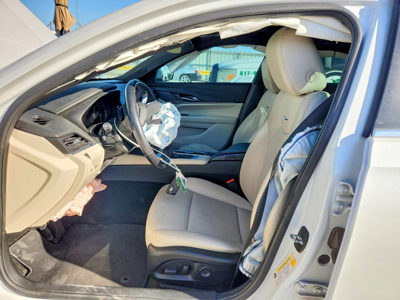 2021 Cadillac Ct4 Premium Luxury - Image 7