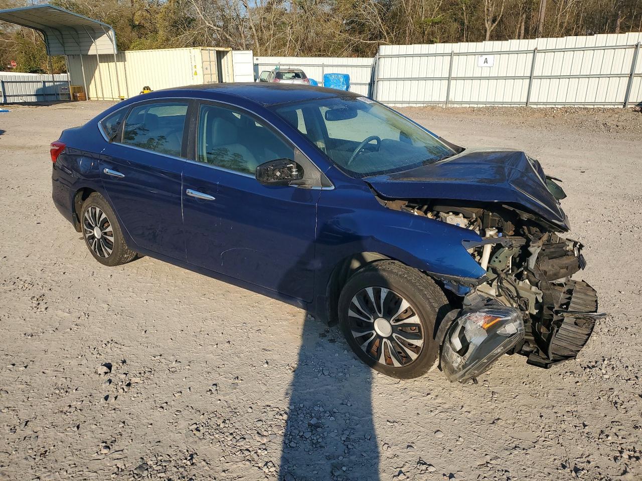 2017 Nissan Sentra Sv - Image 4