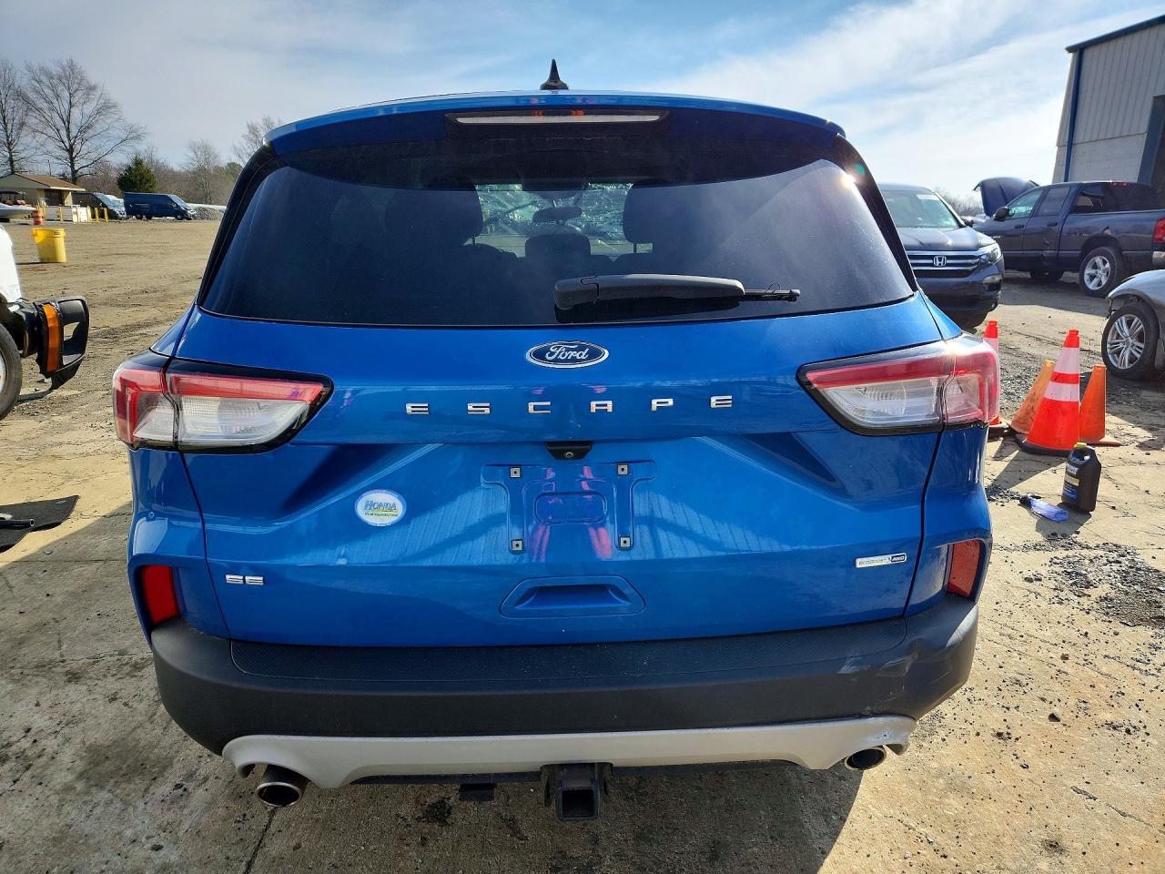 2020 Ford Escape Se - Image 6