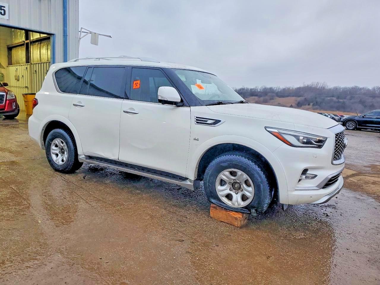 2019 Infiniti Qx80 Limited - Image 4