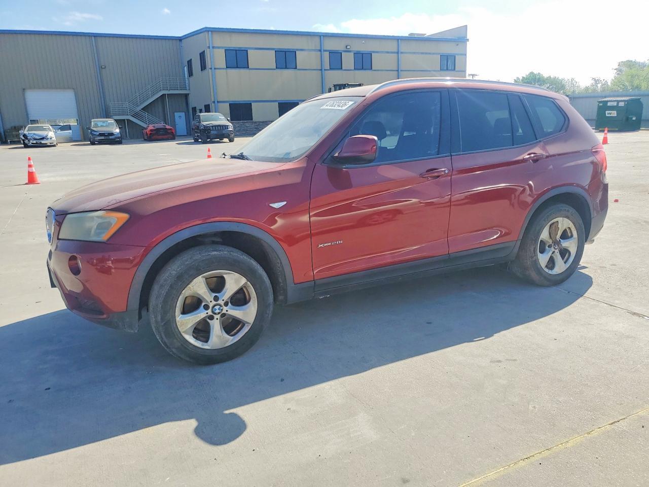 2011 BMW X3 xDrive28I