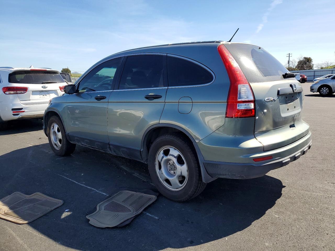 2010 Honda Cr-V Lx - Фото 2