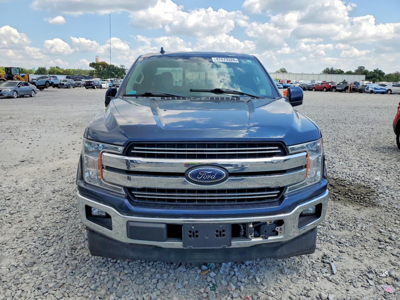 2018 Ford F150 Lariat - Фото 5