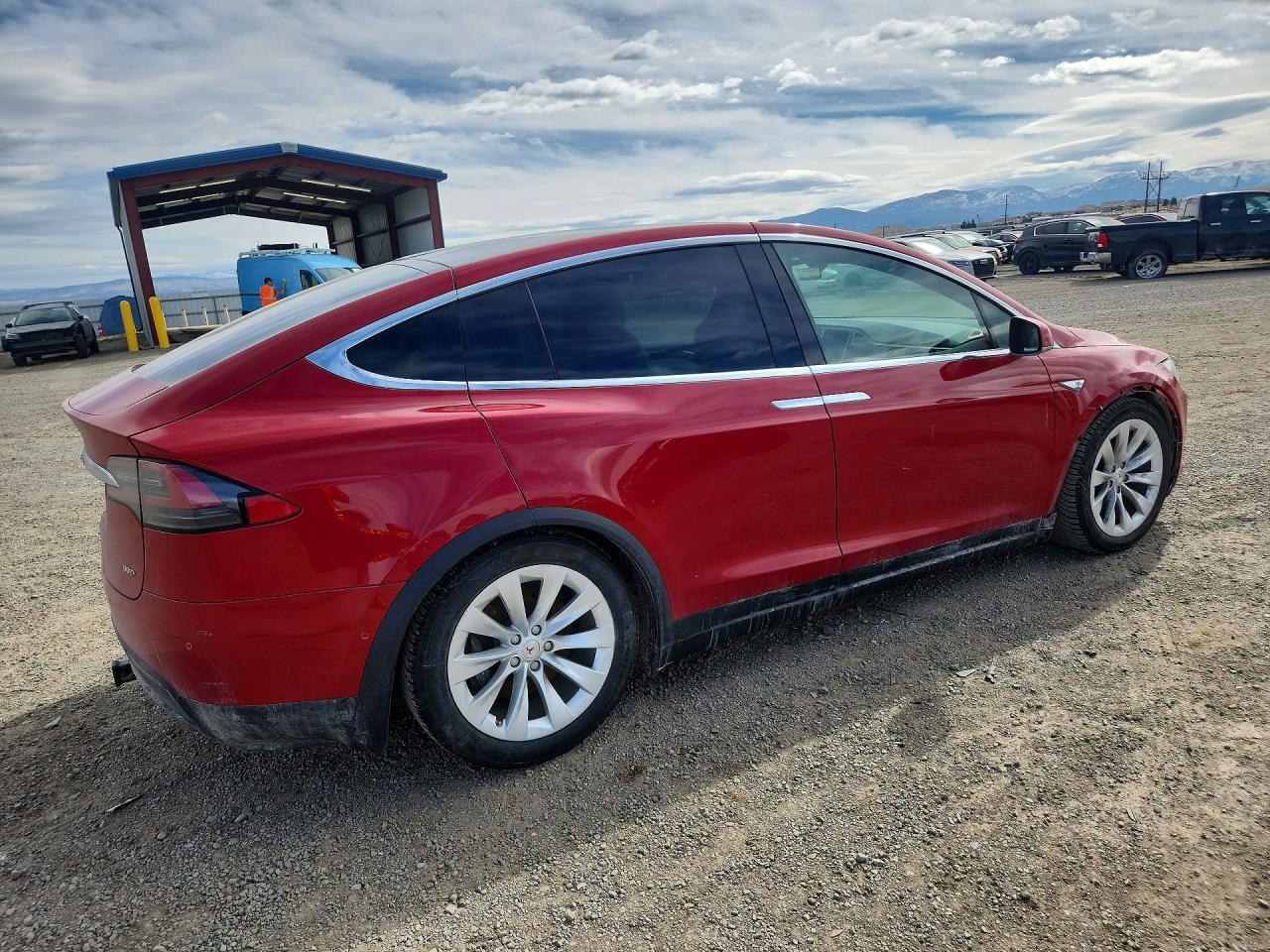 2016 Tesla Model X - Image 3
