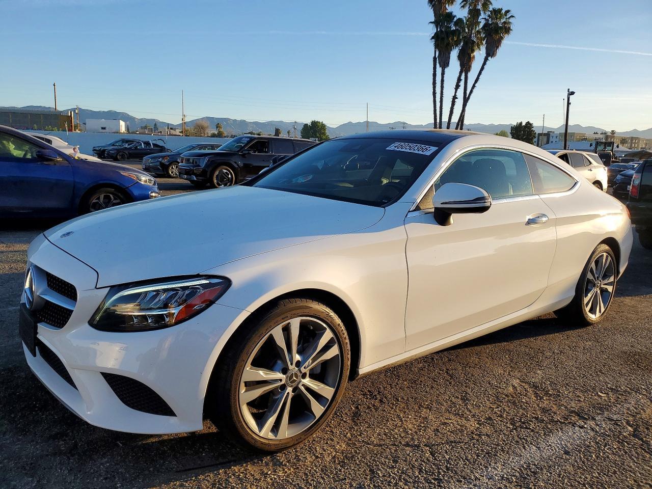 2023 Mercedes-Benz C 300