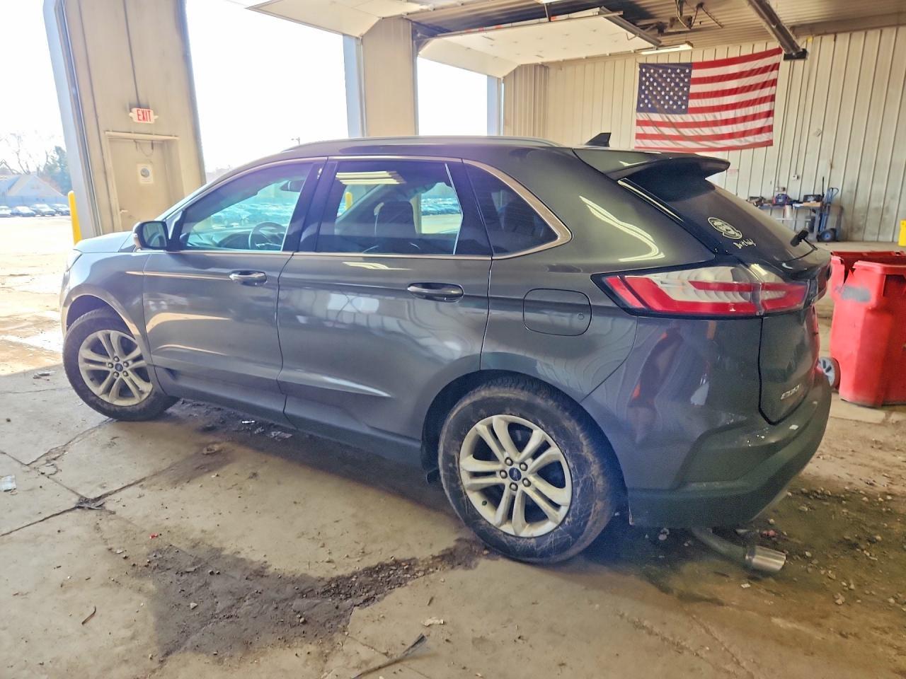 2020 Ford Edge Sel - Image 2