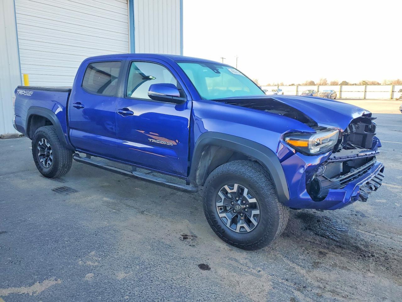 2023 Toyota Tacoma Trd Off-Road - Фото 4