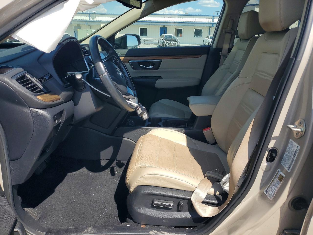 2019 Honda Cr-V Exl - Фото 7